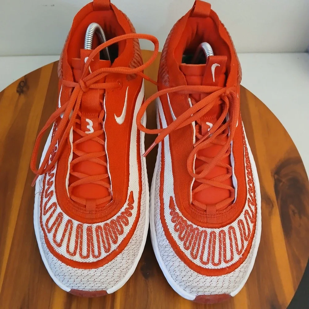 Nike Cosmic Unity 3 Men 11.5 Red Basketball Shoes Sneakers DZ2906-600